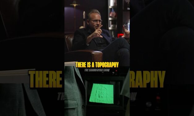 They Found 3D Data on the Shroud of Turin 😳