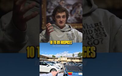 They Found 89 Hospices Inside One Building 😳