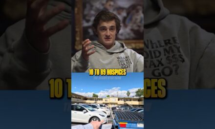 They Found 89 Hospices Inside One Building 😳