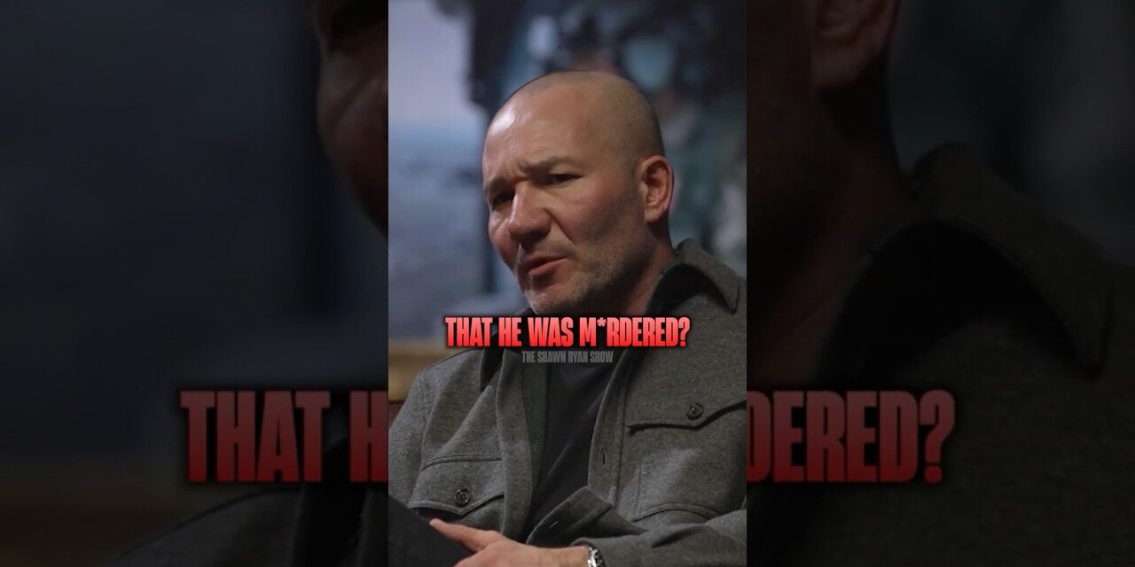 They Lied to Pat Tillman’s Mother For 35 Days 🤬