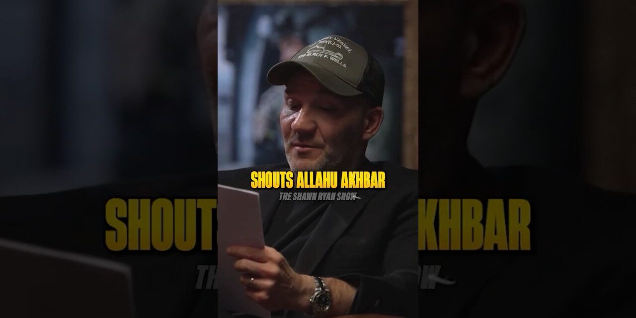 They Stopped the Shooter in Under 4 Minutes 😳