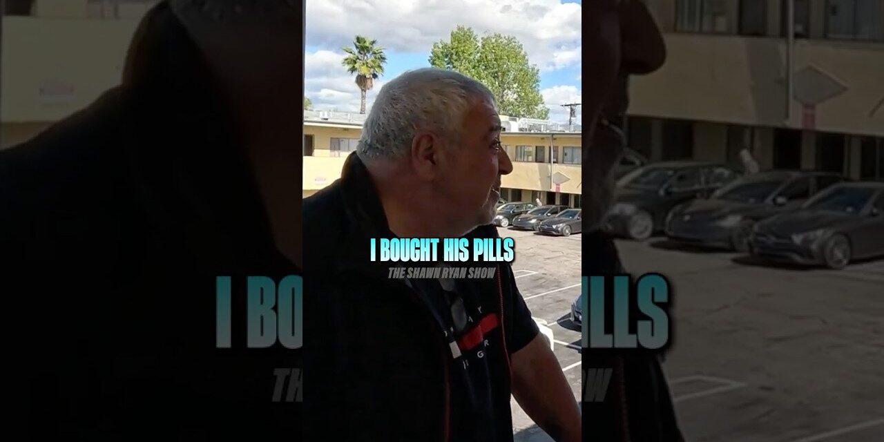 This Guy Blamed Doctor Oz for Getting Fat 💀