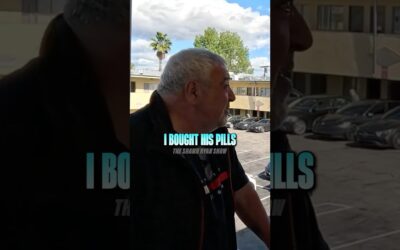 This Guy Blamed Doctor Oz for Getting Fat 💀