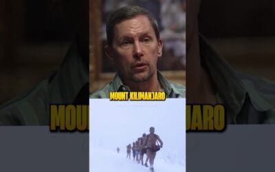 This Man Climbed Kilimanjaro in Shorts 🤯