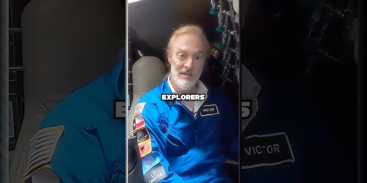 This Man Explored the Deepest Parts of the Ocean 🤯