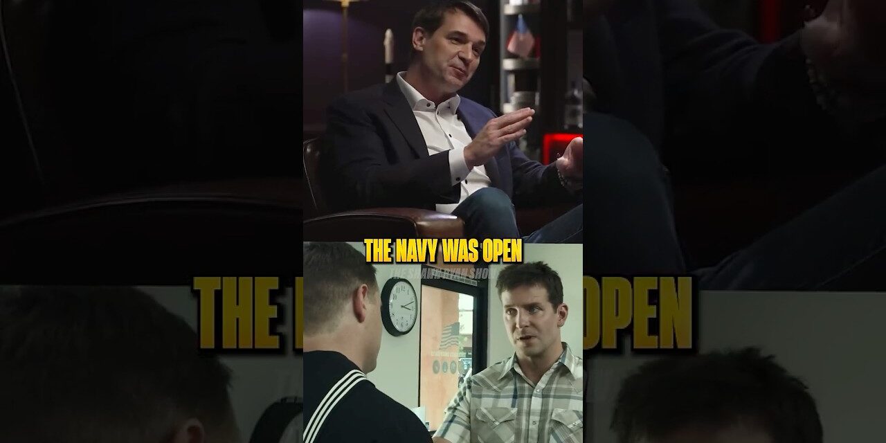 This Marine Corps Ad Sent Him to the Navy 😂