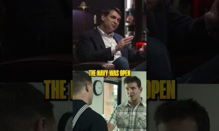 This Marine Corps Ad Sent Him to the Navy 😂