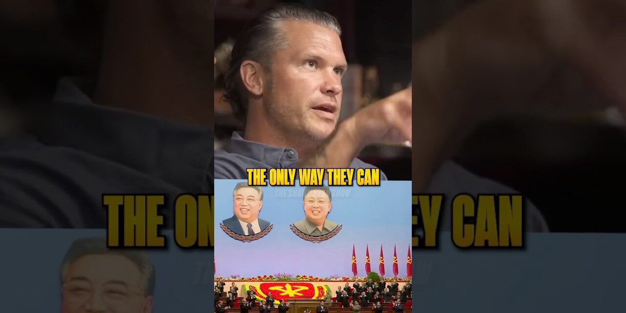 This is China’s #1 Goal 😳