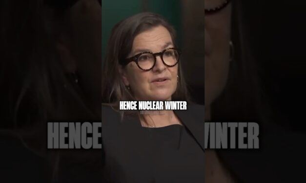 This is What Happens After Nuclear War 🤯