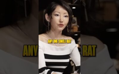 This is What They Eat to Survive in North Korea 😳