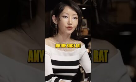 This is What They Eat to Survive in North Korea 😳