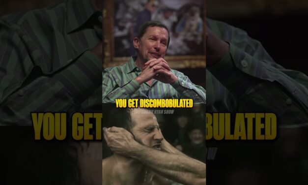 This is What the Discombobulator Feels Like 🤯