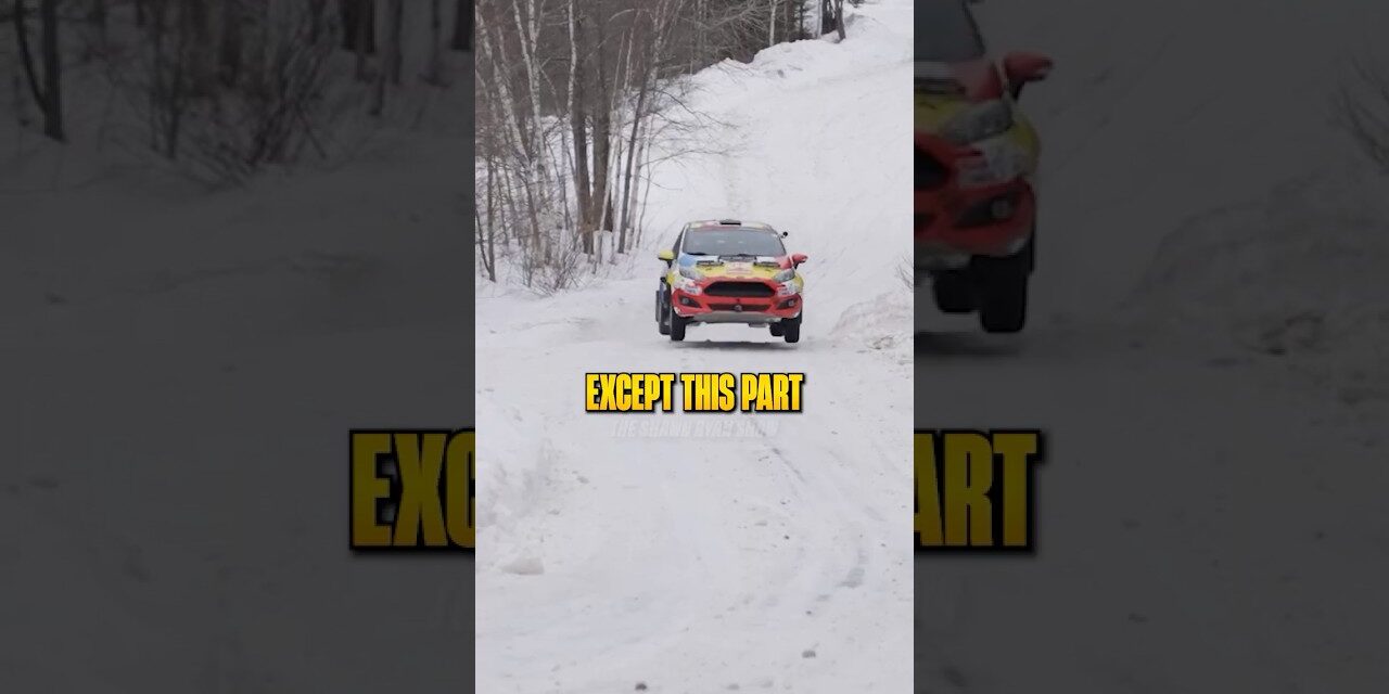This is Why You NEED a Ford Fiesta 🤯