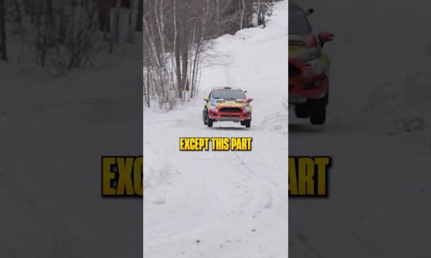 This is Why You NEED a Ford Fiesta 🤯