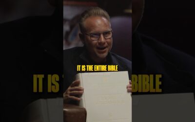 This is the Oldest Bible in the World 🤯