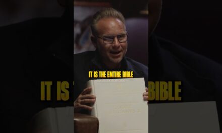 This is the Oldest Bible in the World 🤯