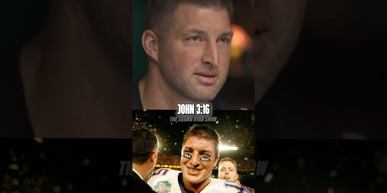 Tim Tebow’s Most Unexplainable NFL Moment 🤯