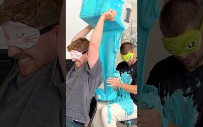 Try Not To Get Slimed