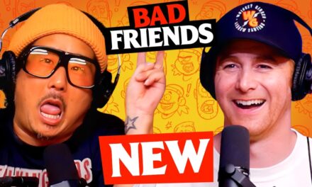 We’re in a Giggity Quagmire | Ep 318 | Bad Friends