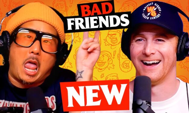 We’re in a Giggity Quagmire | Ep 318 | Bad Friends