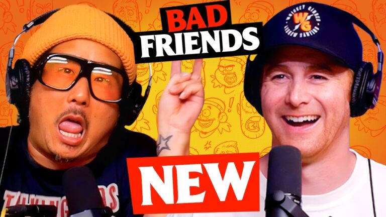 We’re in a Giggity Quagmire | Ep 318 | Bad Friends