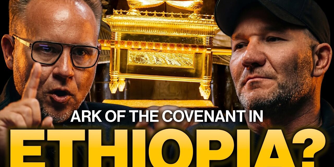 What Really Happened to the Ark of the Covenant?