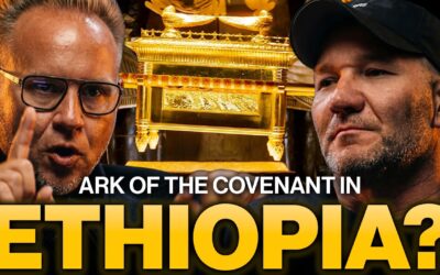 What Really Happened to the Ark of the Covenant?