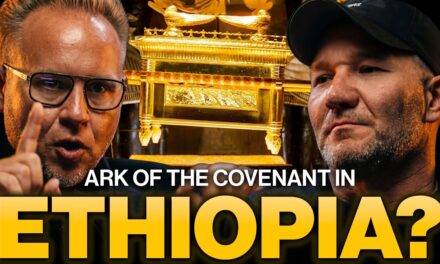 What Really Happened to the Ark of the Covenant?