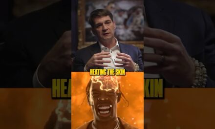 What Trump’s Discombobulator Weapon Actually Is 🤯