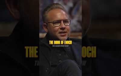 Where Did The Book Of Enoch REALLY Come From?