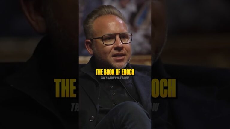 Where Did The Book Of Enoch REALLY Come From?