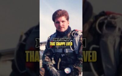 Why He Knew John Chapman Was Already Gone 😔