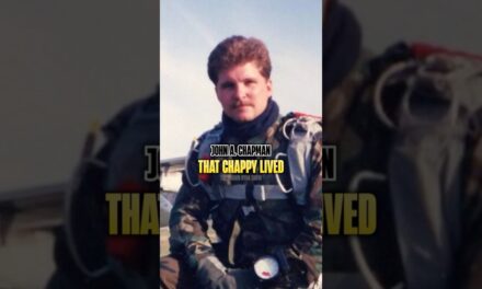 Why He Knew John Chapman Was Already Gone 😔