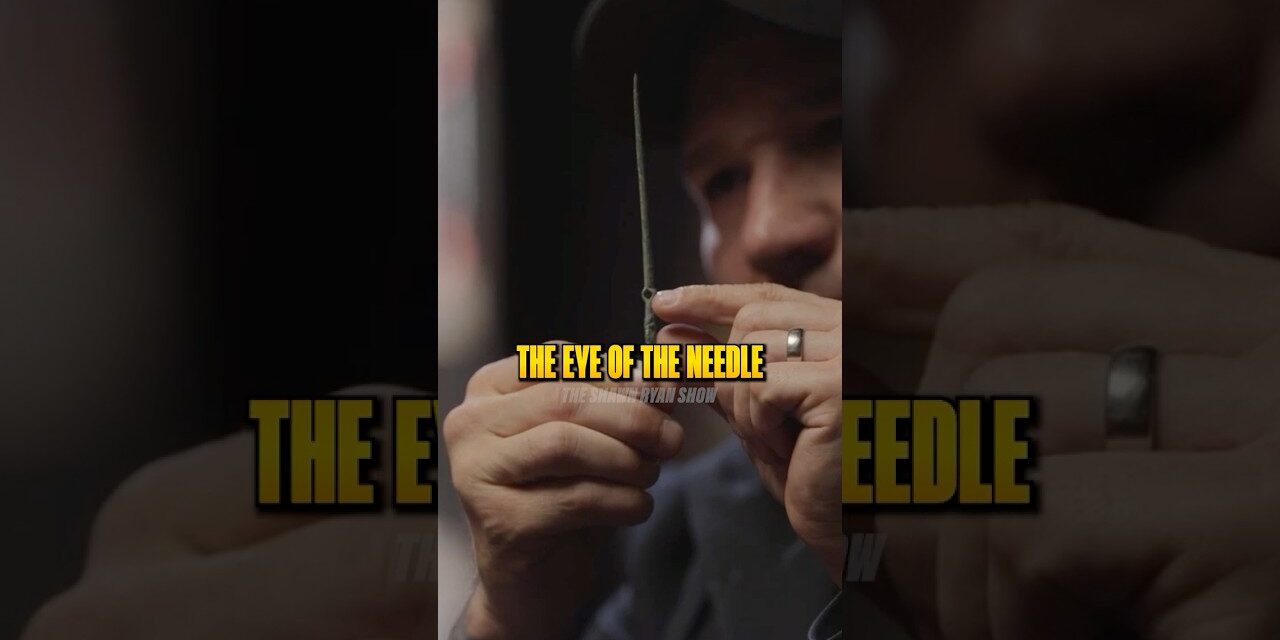 You’ve Been Misunderstanding This Bible Verse 😳