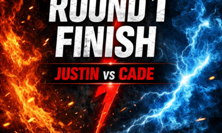 Dead Man Walking Justin Clarke’s Insane Comeback