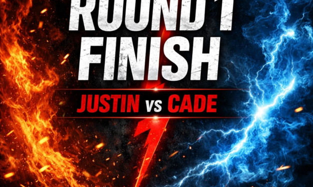 Dead Man Walking Justin Clarke’s Insane Comeback