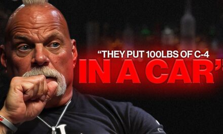 1% Biker: “They Put 100lbs of C-4 In A Car” | Official Preview