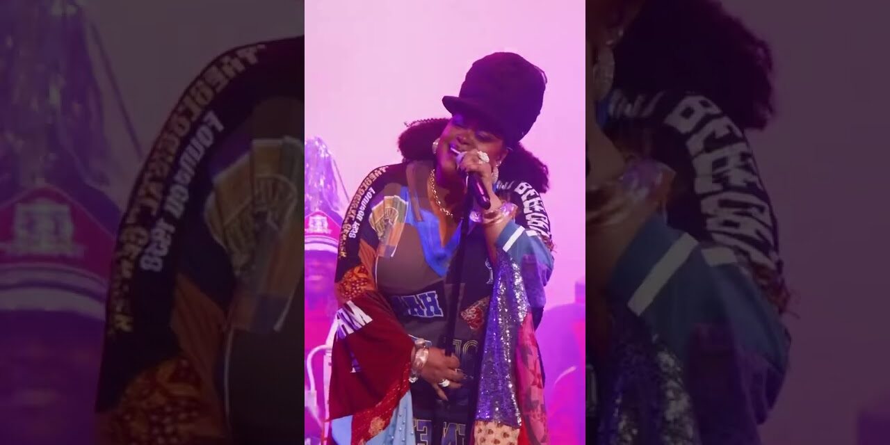 A Voice That Moves You 🎶🔥 | Jill Scott Live
