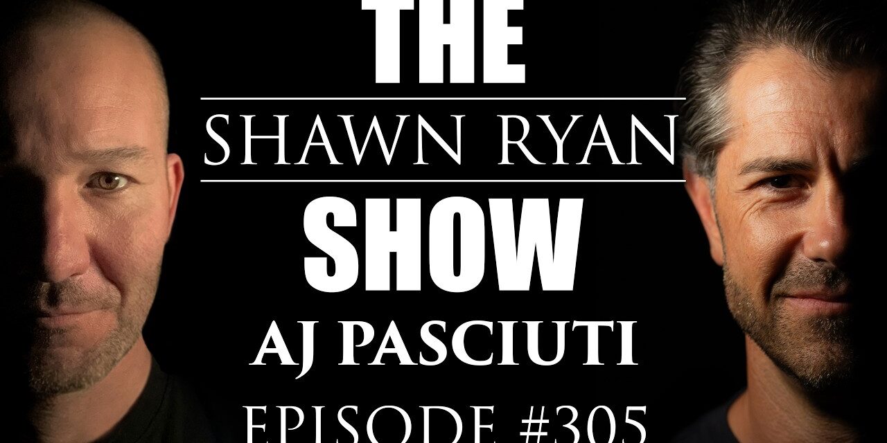 AJ Pasciuti – Marine Scout Sniper on Hunting Juba, the Deadliest Enemy Sniper in Iraq | SRS #305