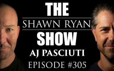 AJ Pasciuti – Marine Scout Sniper on Hunting Juba, the Deadliest Enemy Sniper in Iraq | SRS #305