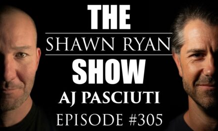 AJ Pasciuti – Marine Scout Sniper on Hunting Juba, the Deadliest Enemy Sniper in Iraq | SRS #305