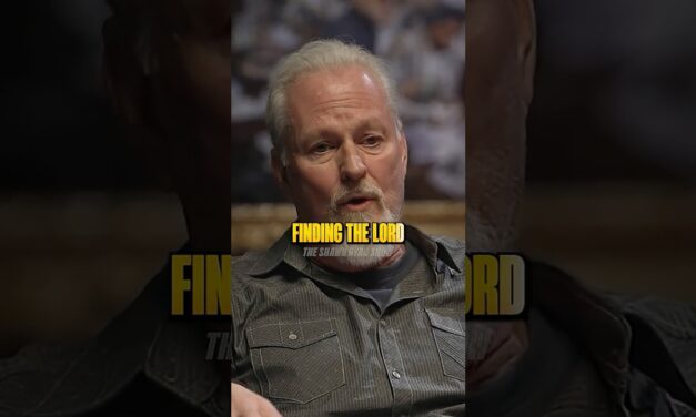 ATF Agent Becomes Best Friends With Hells Angel