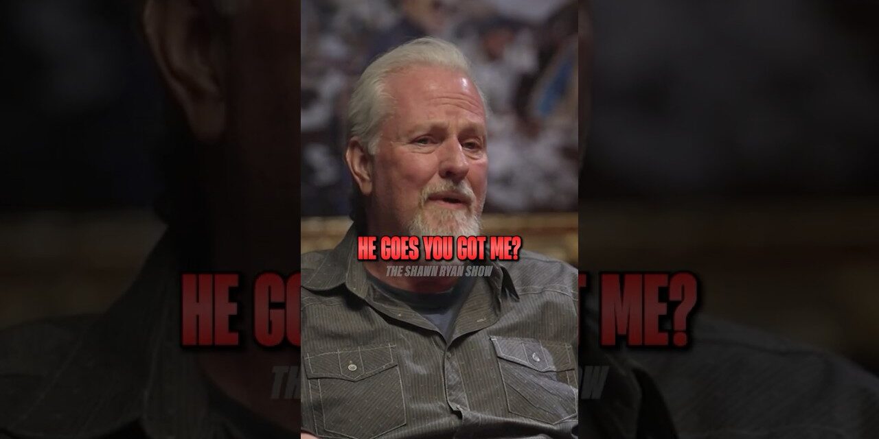 ATF Special Agent Meets Hells Angels Boss 😳