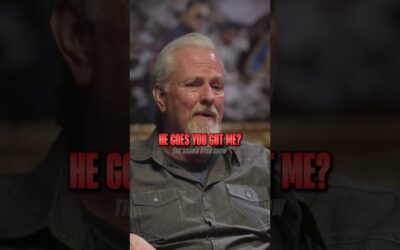 ATF Special Agent Meets Hells Angels Boss 😳