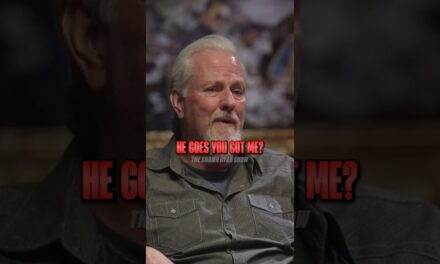 ATF Special Agent Meets Hells Angels Boss 😳