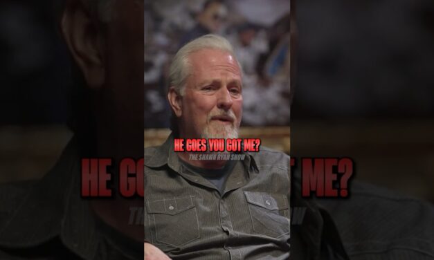 ATF Special Agent Meets Hells Angels Boss 😳