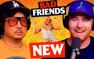 Bobbychella & The King’s Fool | Ep 320 | Bad Friends