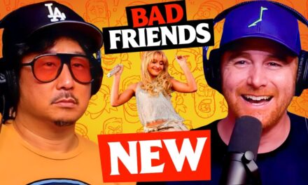 Bobbychella & The King’s Fool | Ep 320 | Bad Friends