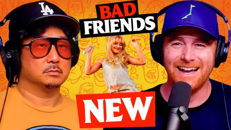 Bobbychella & The King’s Fool | Ep 320 | Bad Friends