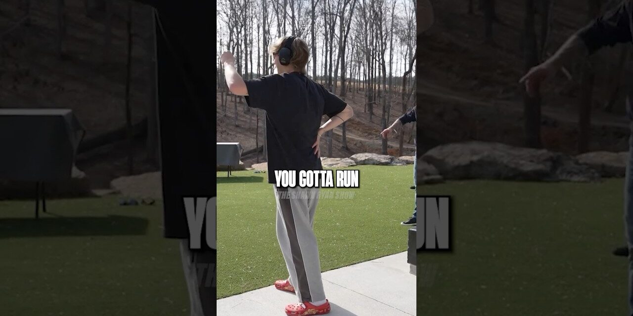 Bro’s Most Embarrassing Moment After Losing to a Navy SEAL 💀